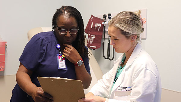 It’s Thank-A-Resident Day, and STHS has a lot to be thankful for